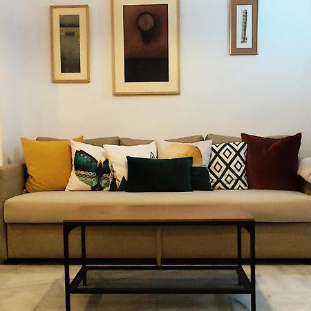 Apartamento San Luis. Plaza De Parking Gratis!!! 塞维利亚 外观 照片