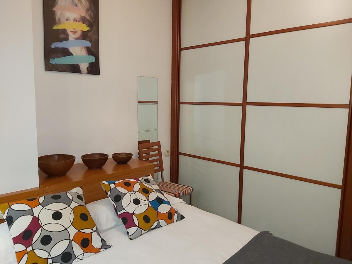 Apartamento San Luis. Plaza De Parking Gratis!!! 塞维利亚 外观 照片